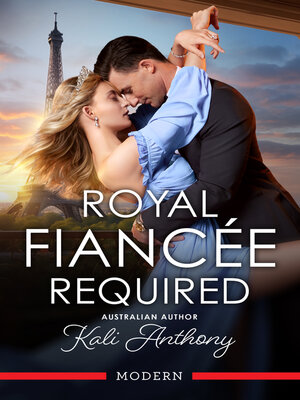 cover image of Royal Fiancée Required